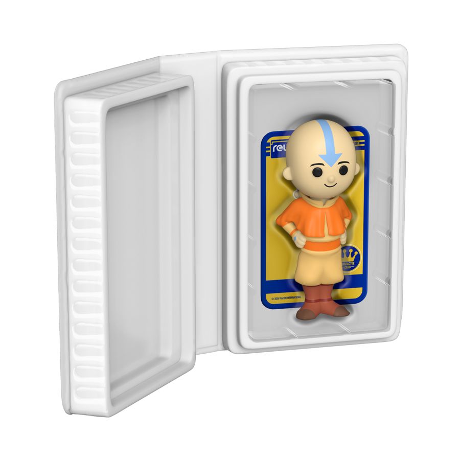 Avatar: The Last Airbender - Aang Rewind Figure