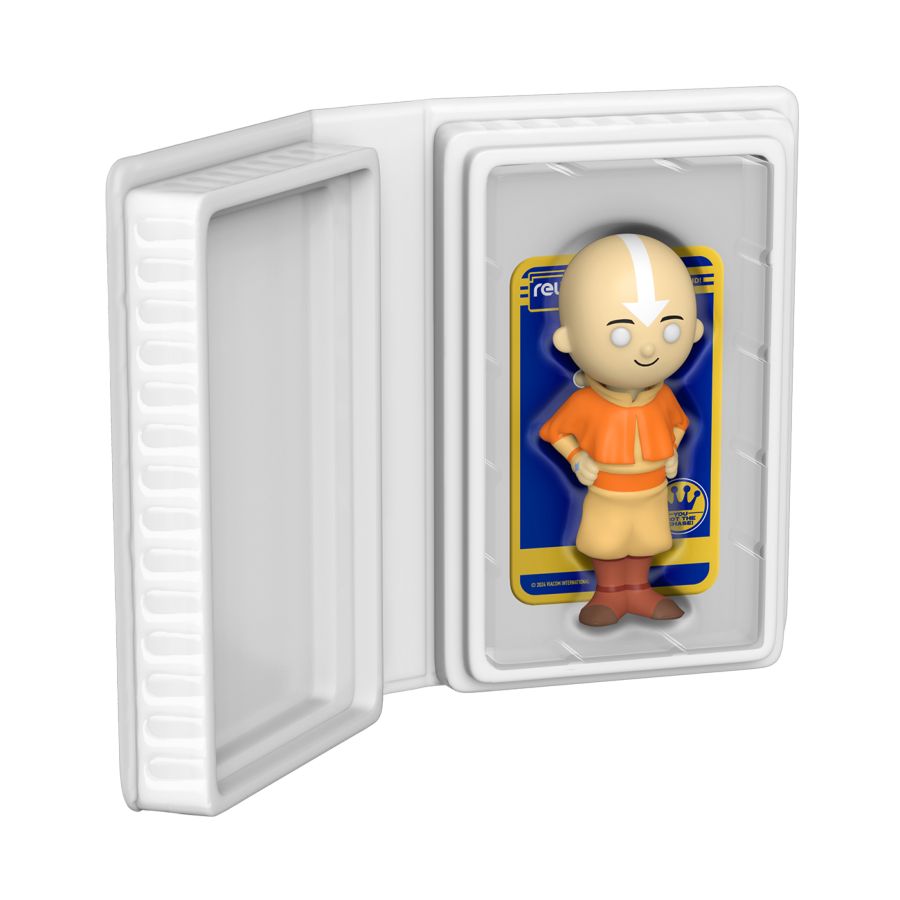 Avatar: The Last Airbender - Aang Rewind Figure