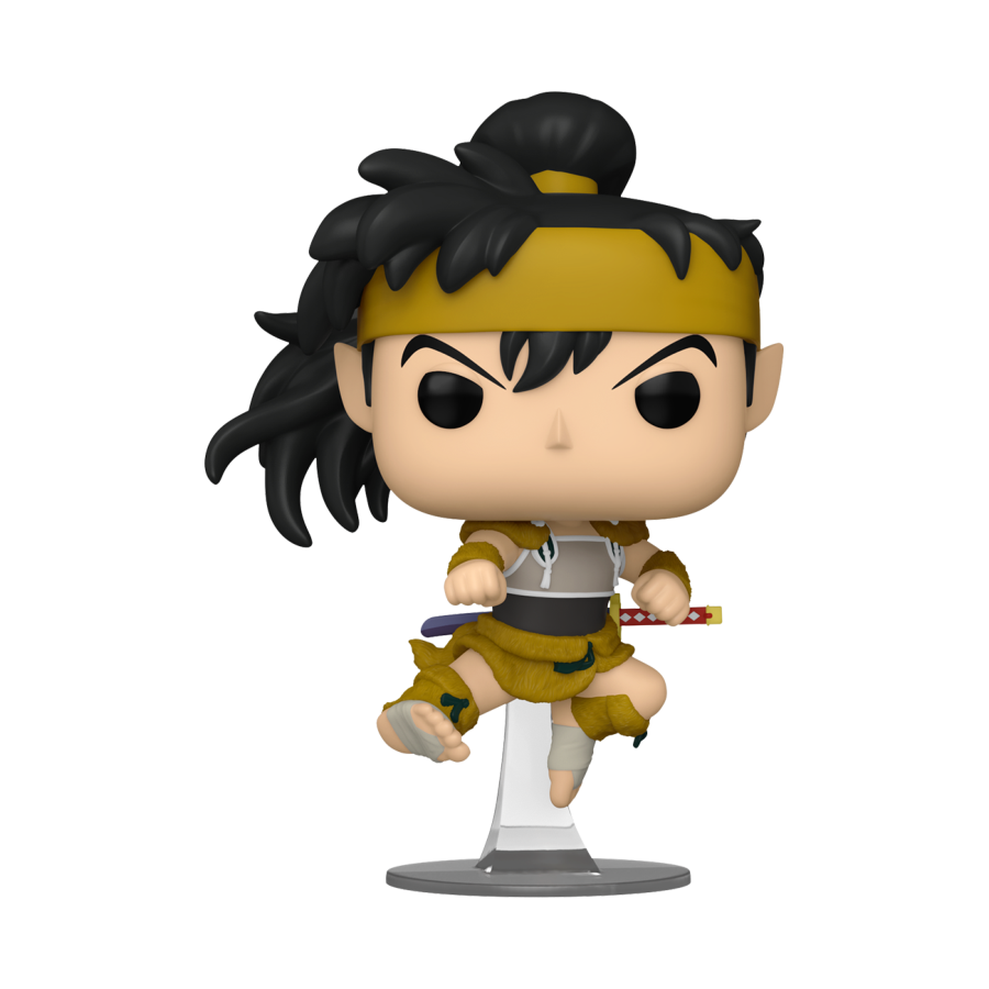 Inuyasha - Koga Pop! Vinyl