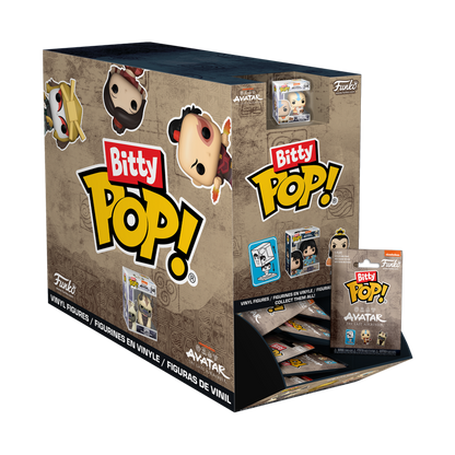 Avatar: The Last Airbender - Bitty Pop! Assortment (Display of 32)