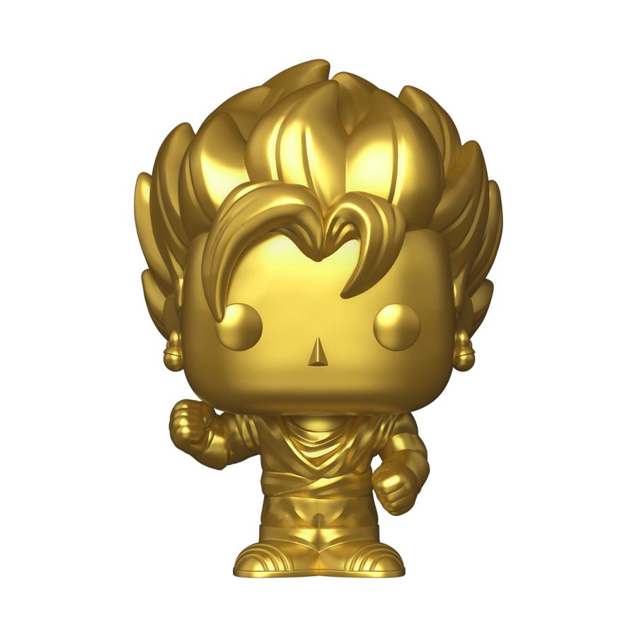 Dragonball Z - Bitty Pop! Blind Bag Assortment (Display of 32)