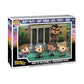 Back to the Future - Hoverboard Chase Scene US Exclusive Pop! Moment Deluxe