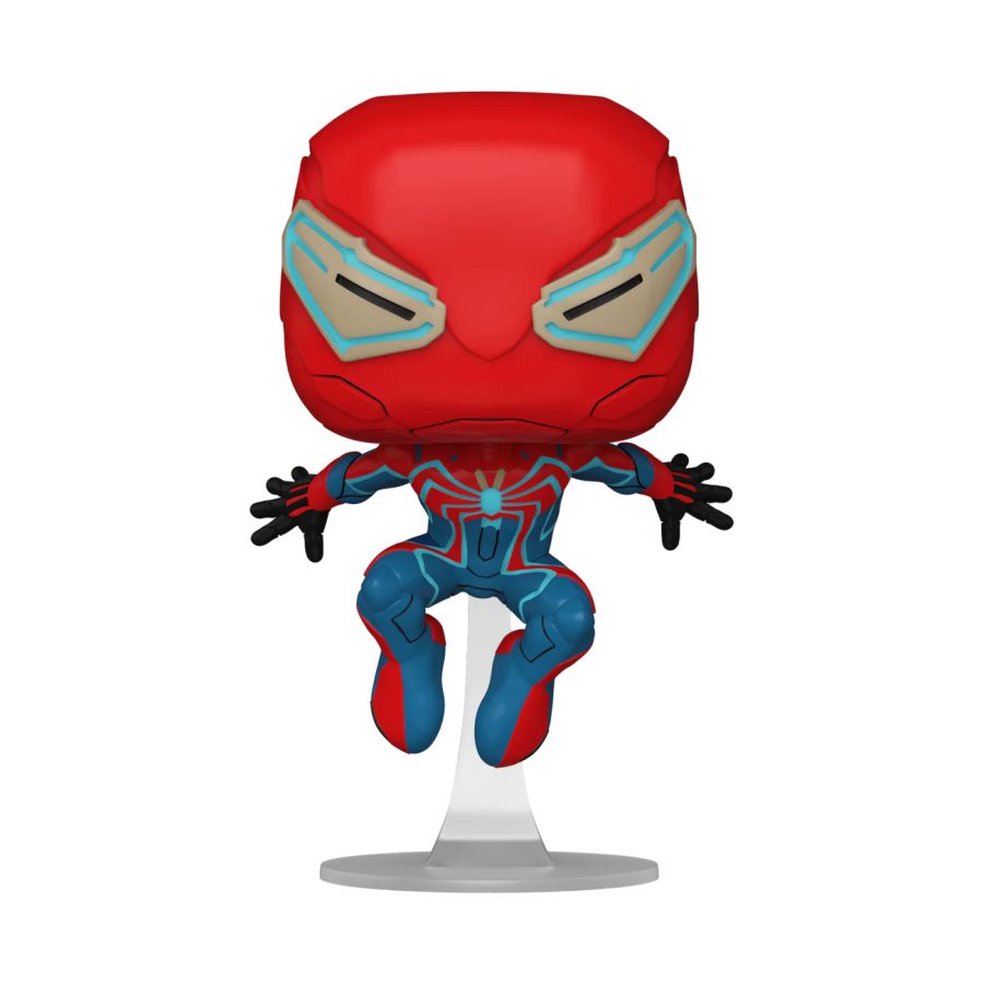 Spiderman 2 (VG'23) - Peter Parker (Volecity Suit) Pop! Vinyl