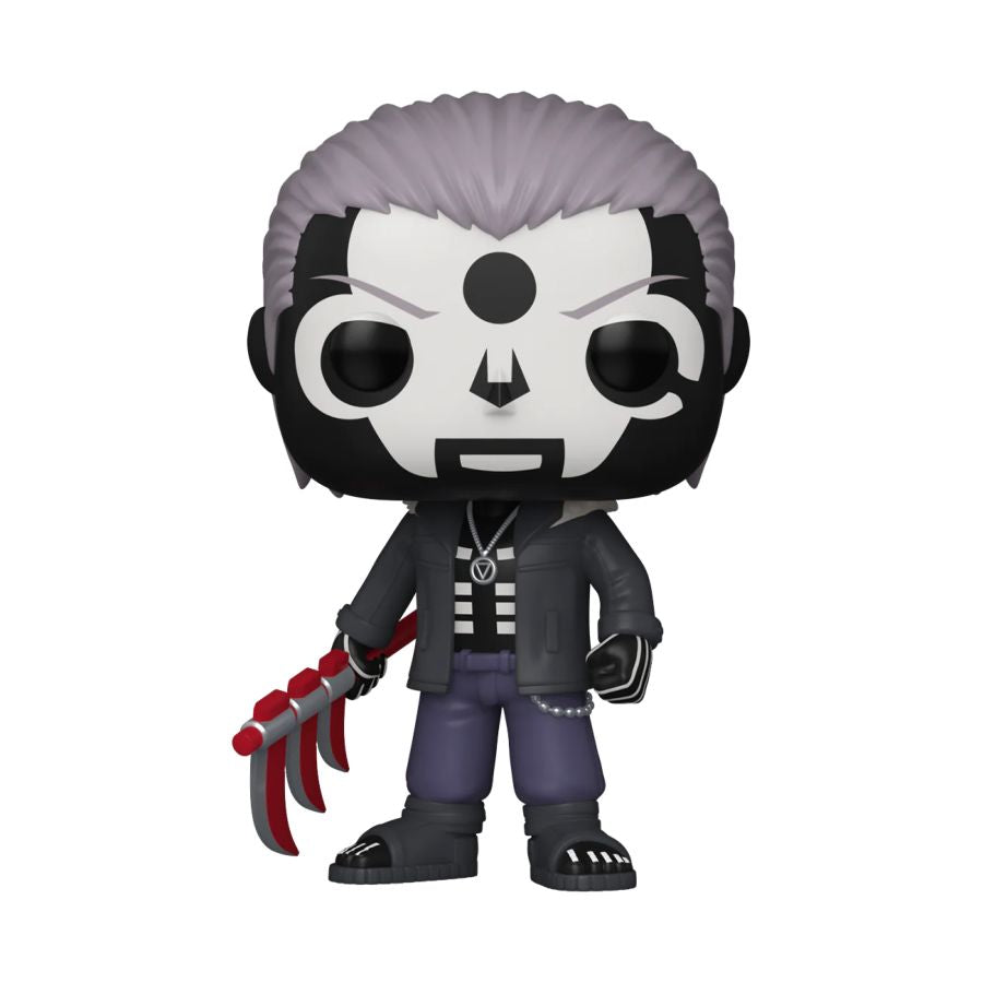 Naruto - Hidan (with jacket) US Exclusive Pop! Vinyl