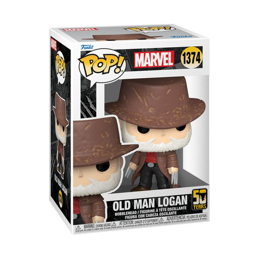 Wolverine 50th Anniversary - Old Man Logan Pop! Vinyl