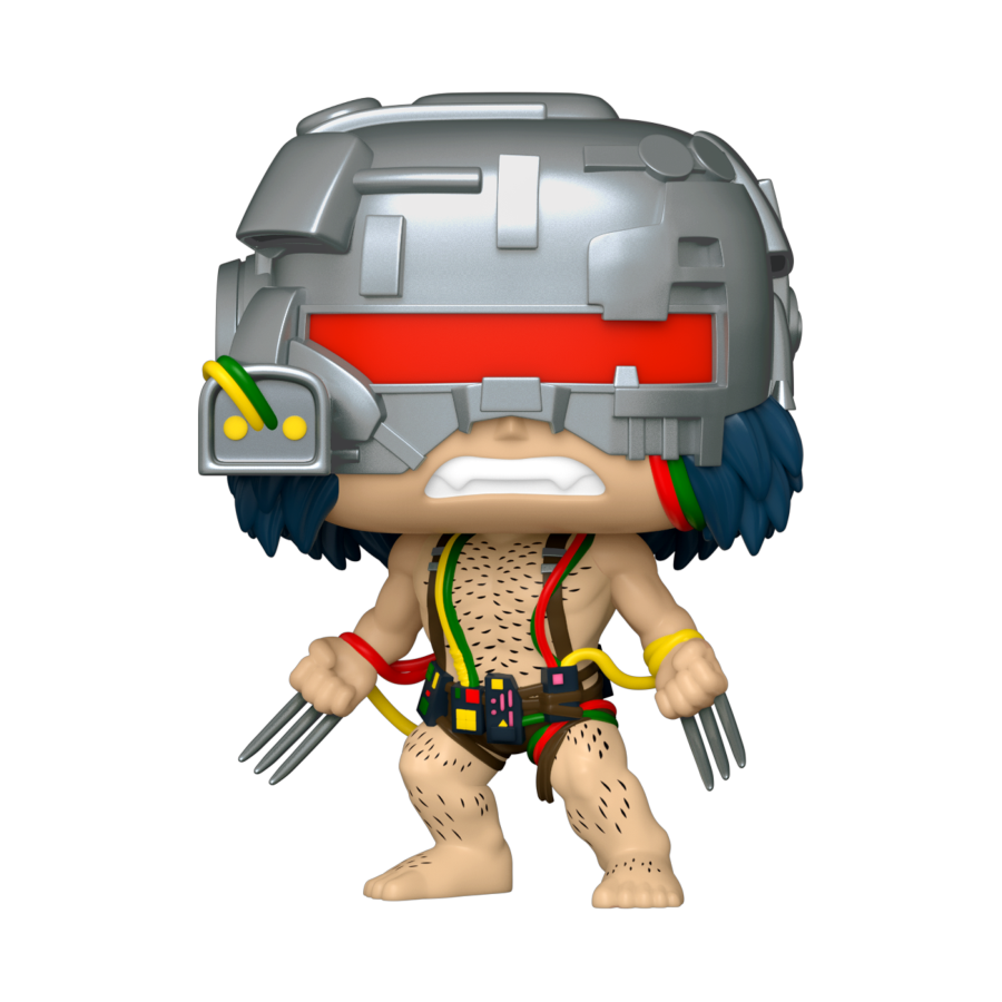 Wolverine 50th Anniversary - Weapon X Pop! Vinyl