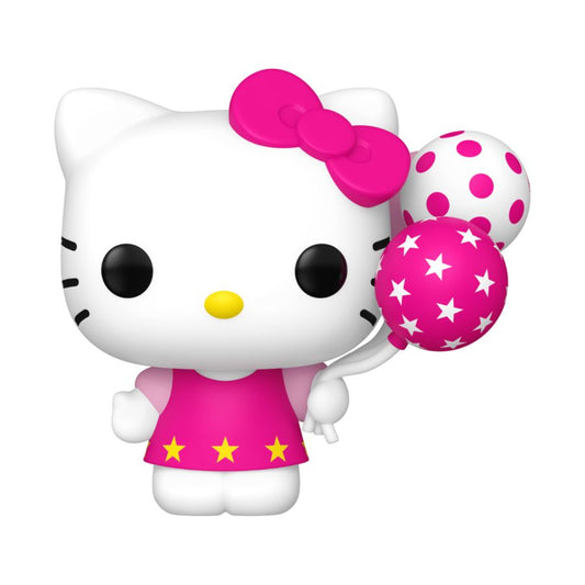 Hello Kitty - Hello Kitty with Balloons US Exclusive Pop! Vinyl