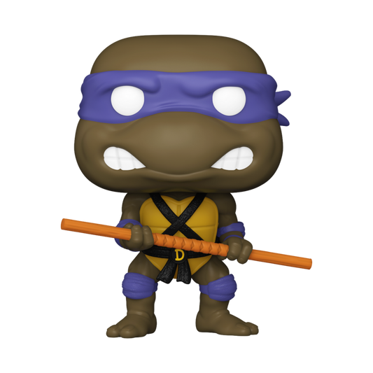 Teenage Mutant Ninja Turtles - Donatello Retro Pop! Vinyl