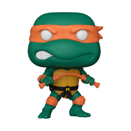 Teenage Mutant Ninja Turtles - Michelangelo Retro Pop! Vinyl