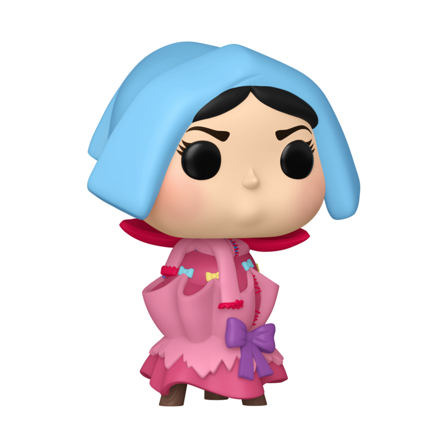 Sleeping Beauty: 65th Anniversary - Merryweather Pop! Vinyl