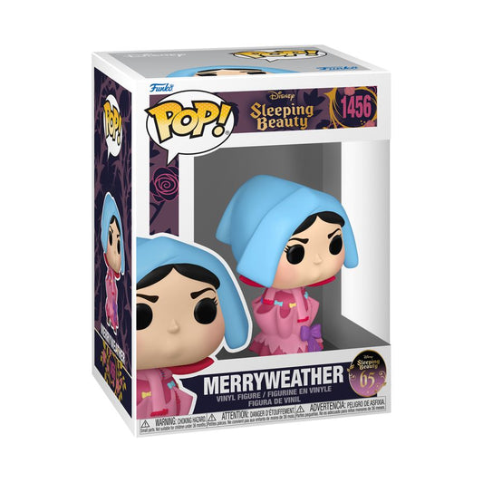 Sleeping Beauty: 65th Anniversary - Merryweather Pop! Vinyl