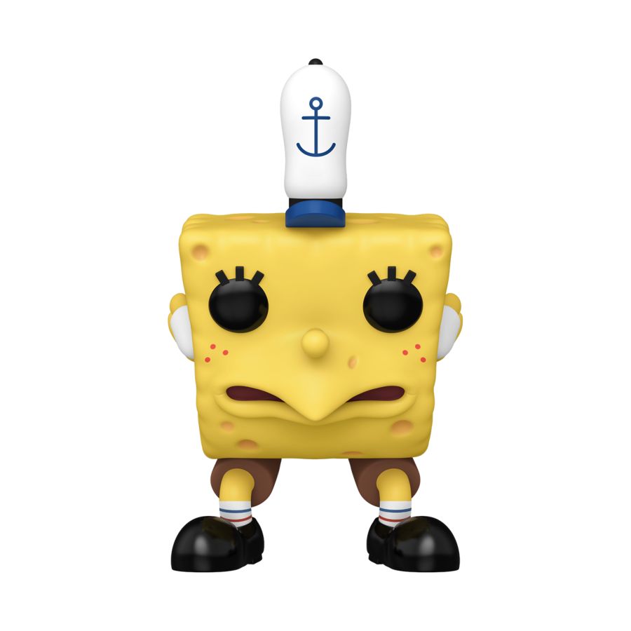 Spongebob: 25th Anniversary - Mocking Spongebob US Exclusive Pop! Vinyl