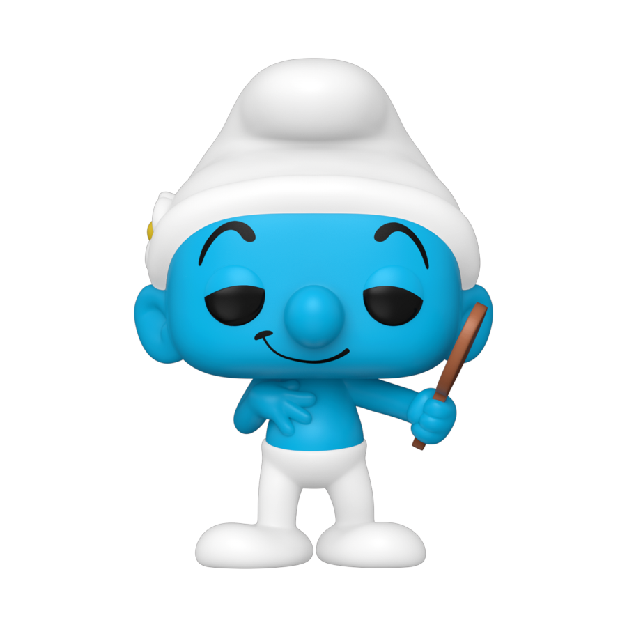 Smurfs - Vanity Smurf Pop! Vinyl