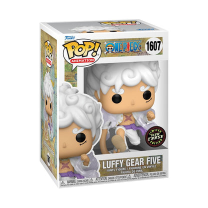 One Piece - Luffy Gear Five Pop! Vinyl