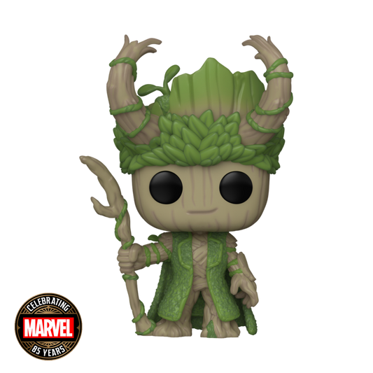 We Are Groot- Groot Loki (Marvel: 85th Anniversary) Pop! Vinyl