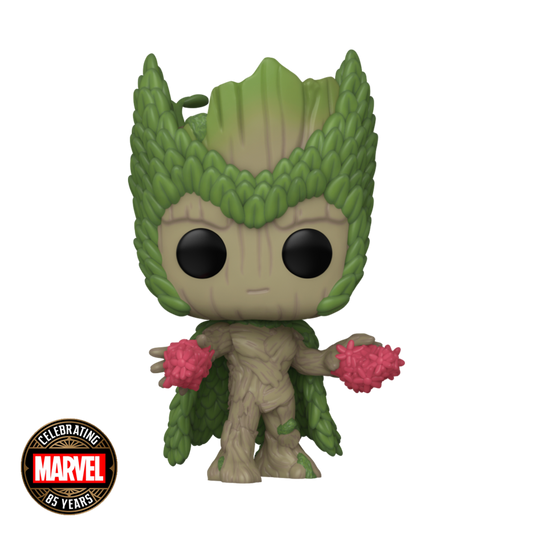 We Are Groot - Groot Scarlet Witch (Marvel: 85th Anniversary) Pop! Vinyl