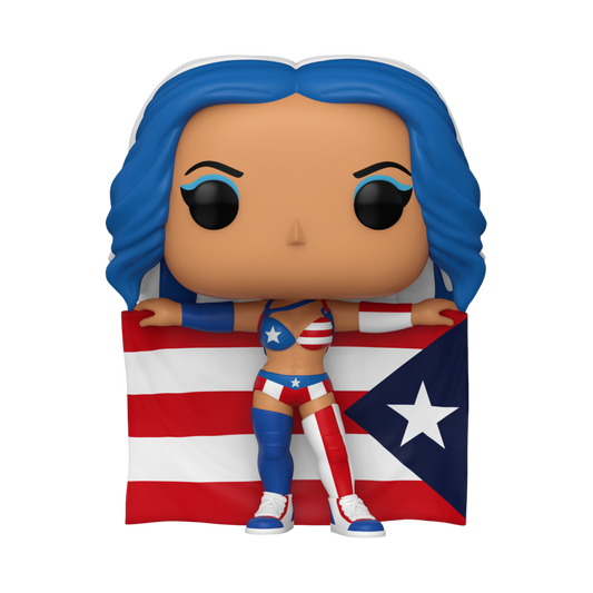 WWE - Zelina Vega Pop! Vinyl