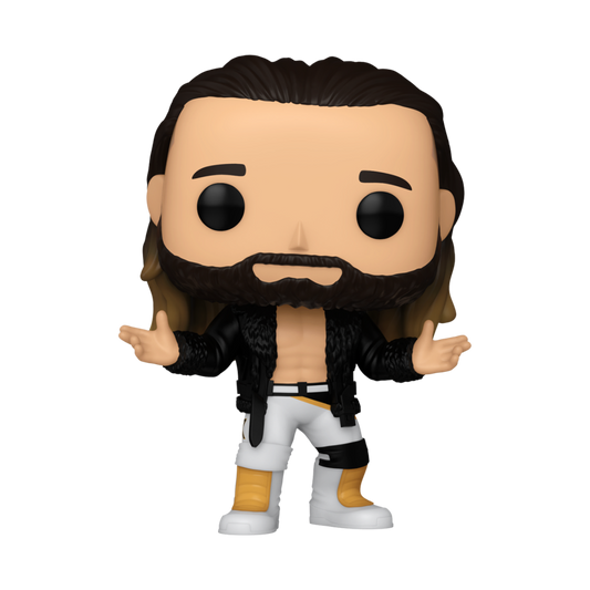 WWE - Seth Rollins (with Coat) Pop! Vinyl