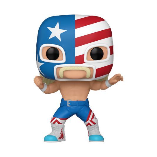 WWE - Mr. America Pop! Vinyl