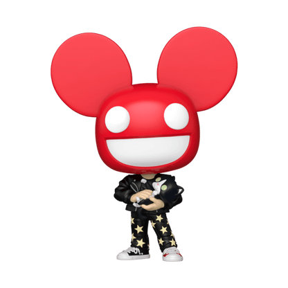 Deadmau5 - Deadmau5 with Meowingtons Pop! Vinyl
