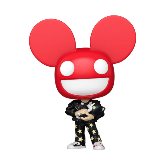 Deadmau5 - Deadmau5 with Meowingtons Pop! Vinyl