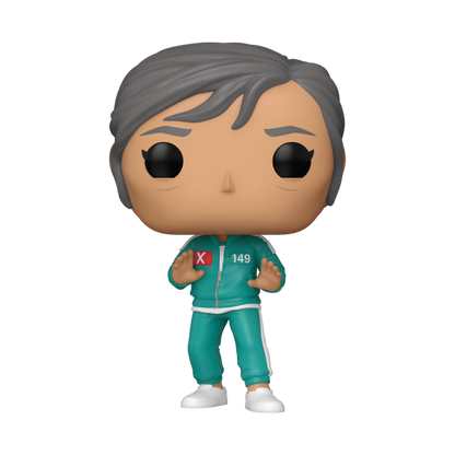 Squid Game - Geum-Ja (Player 149) Pop! Vinyl