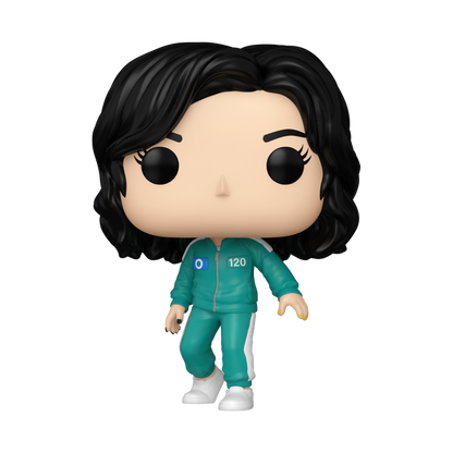 Squid Game - Hyun-Ju (Player 120) Pop! Vinyl