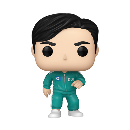 Squid Game - Player 001 Pop! Vinyl
