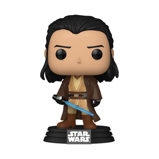 Star Wars: Acolyte - Jedi Master Sol Pop! Vinyl