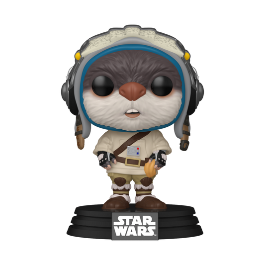 Star Wars: Acolyte - Bazil Pop! Vinyl
