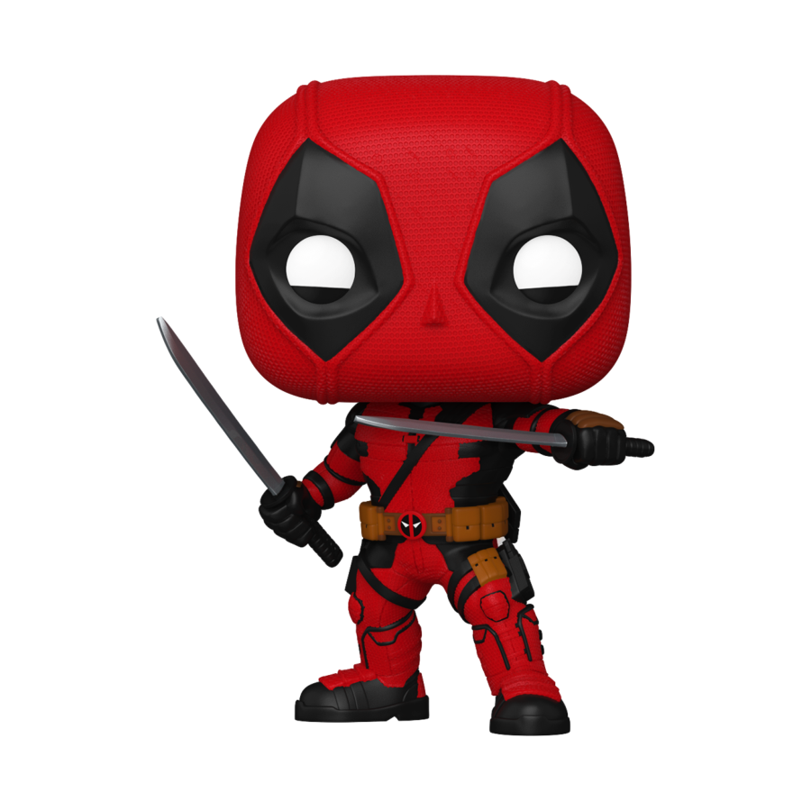 Deadpool & Wolverine - Deadpool Pop! Vinyl