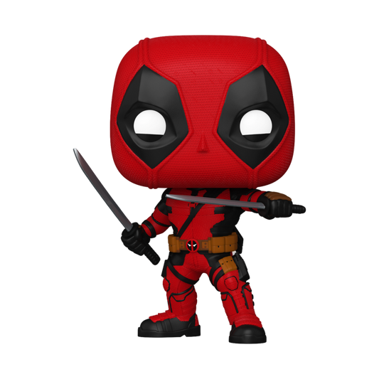 Deadpool & Wolverine - Deadpool Pop! Vinyl