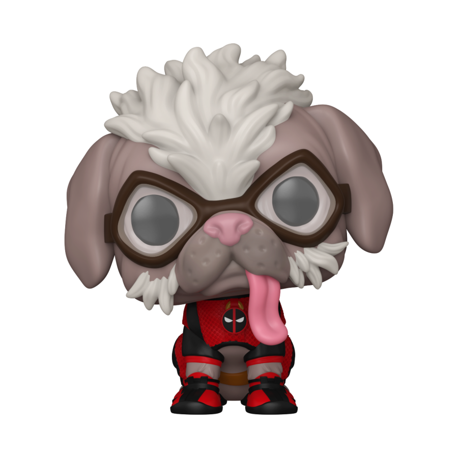 Deadpool 3 - Dogpool Pop! Vinyl