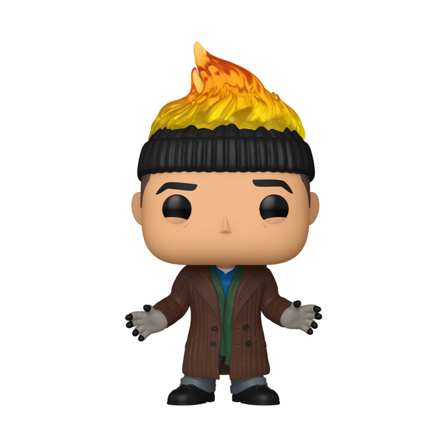 Home Alone 2: Lost in New York - Harry Pop! Vinyl