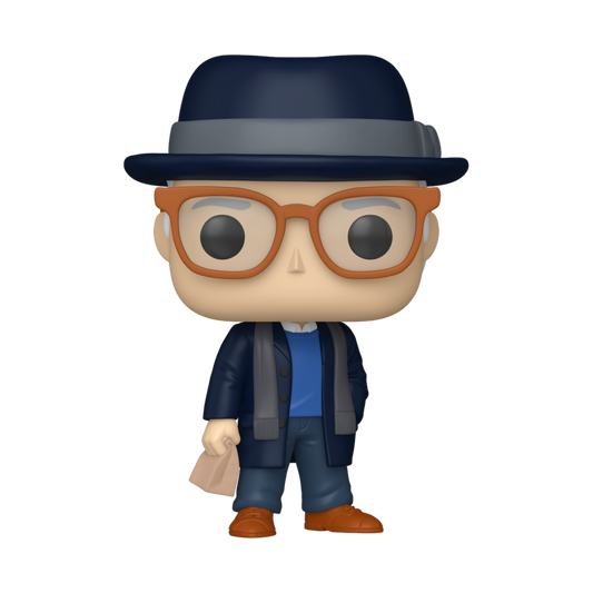 Only Murders in the Building - Charles-Haden Pop! Vinyl