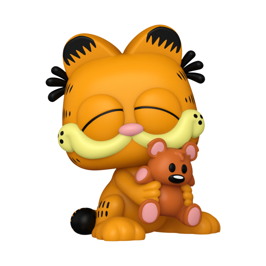 Garfield - Garfield with Pookie Pop! Vinyl