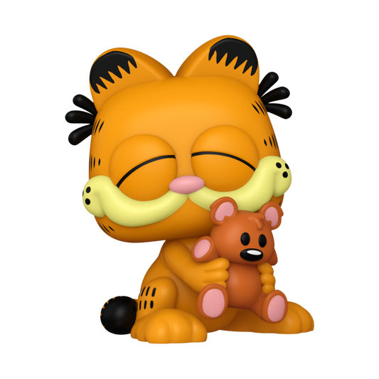 Garfield - Garfield with Pookie Pop! Vinyl