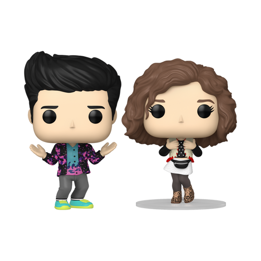 Parks & Recreations: 15th Anniversary - Mona & Jean Pop! Vinyl (2-Pack)