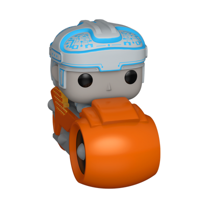 Tron (1982) - Tron (with Cycle) Pop! Vinyl Ride