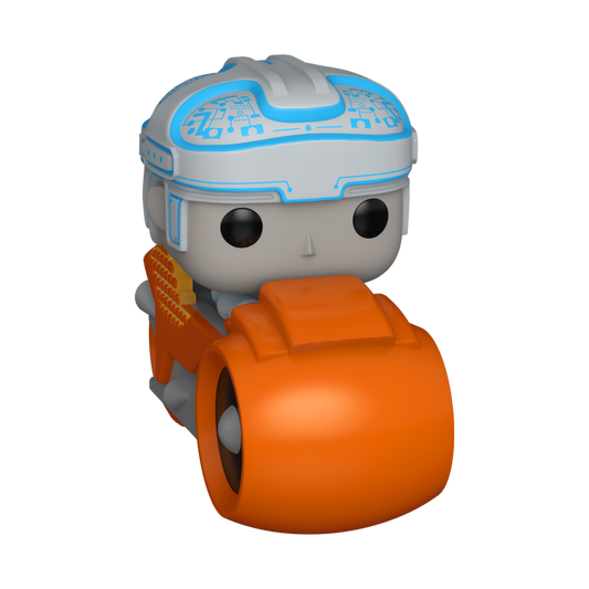 Tron (1982) - Tron (with Cycle) Pop! Vinyl Ride