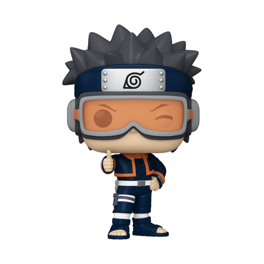 Naruto - Obito Uchiha (Kid) Pop! Vinyl