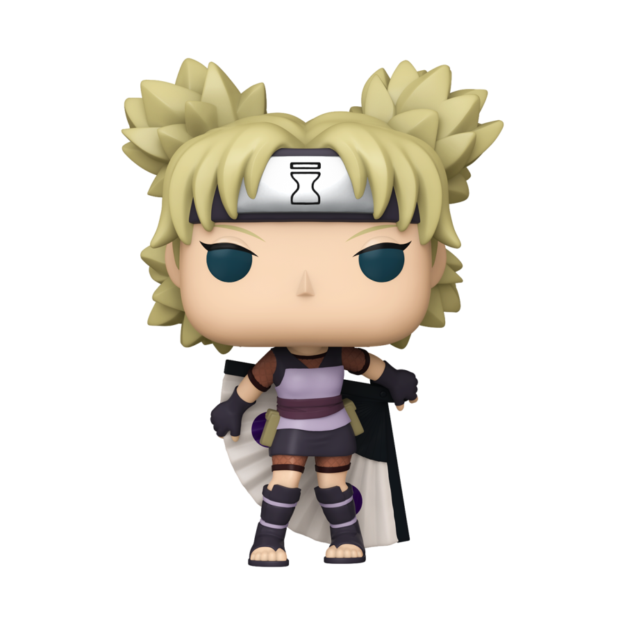 Naruto - Temari Pop! Vinyl