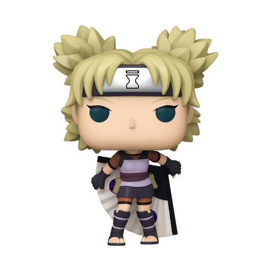 Naruto - Temari Pop! Vinyl