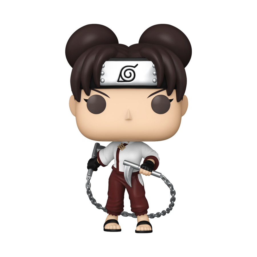 Naruto - Tenten Pop! Vinyl