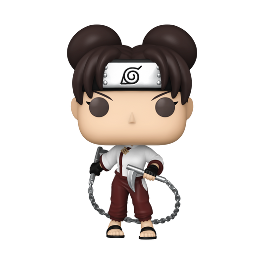 Naruto - Tenten Pop! Vinyl