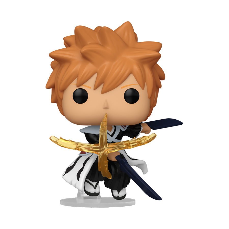 Bleach: Thounsand Year Blood War - Ichigo Pop! Vinyl