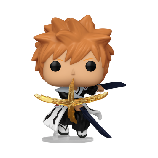 Bleach: Thounsand Year Blood War - Ichigo Pop! Vinyl
