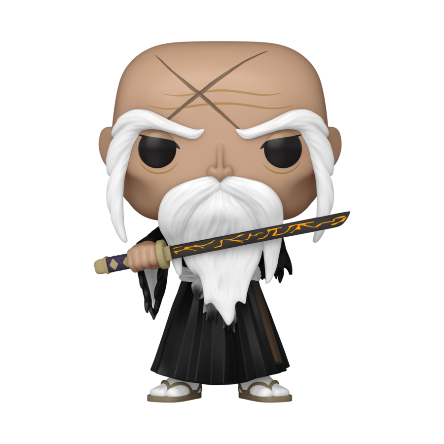 Bleach: Thounsand Year Blood War - Yamamoto Pop! Vinyl