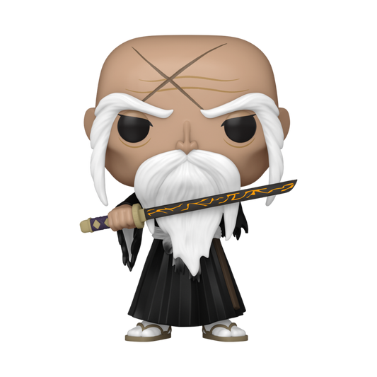 Bleach: Thounsand Year Blood War - Yamamoto Pop! Vinyl