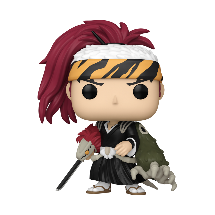 Bleach: Thousand Year Blood War - Renji (Bankai) Pop! Vinyl